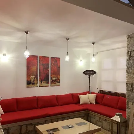 Vip Smart Chalet-villa Eva 1 مكان تخييم *