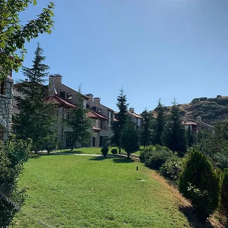 Vip Smart Chalet-villa Eva 1 مكان تخييم