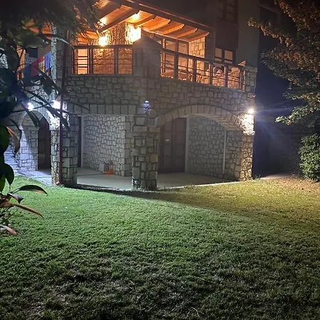 Campsite Vip Smart Chalet-villa Eva 1