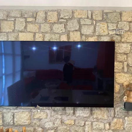 Vip Smart Chalet-villa Eva 1 مكان تخييم *