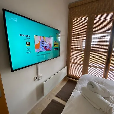 Vip Smart Chalet-villa Eva 1