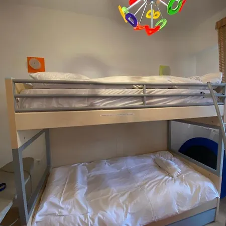 Vip Smart Chalet-villa Eva 1 Campsite