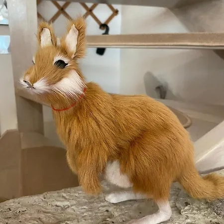 Vip Smart Chalet-villa Eva 1 مكان تخييم *