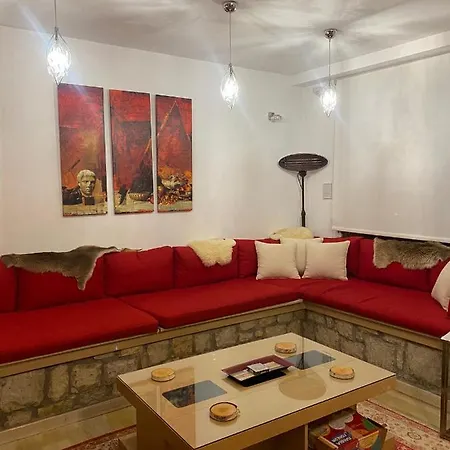 مكان تخييم Vip Smart Chalet-villa Eva 1