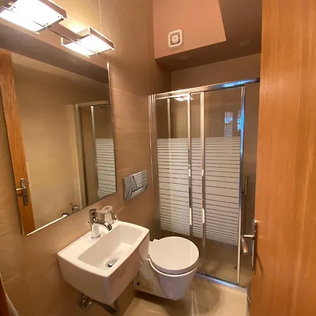 مكان تخييم Vip Smart Chalet-villa Eva 1 أراخوفا