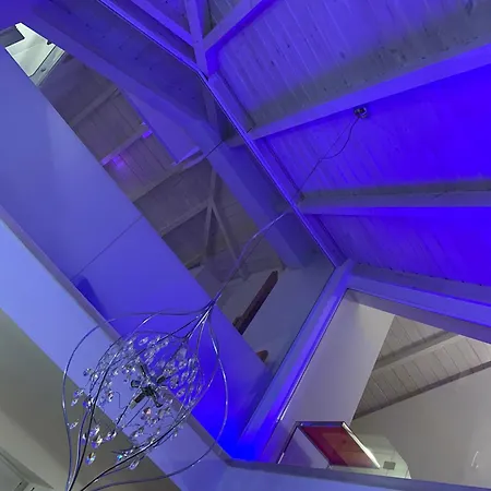 مكان تخييم Vip Smart Chalet-villa Eva 1 أراخوفا