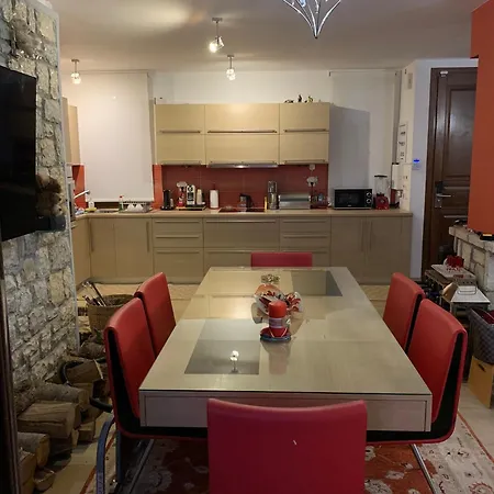 مكان تخييم Vip Smart Chalet-villa Eva 1