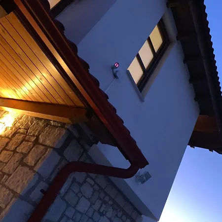 Campsite Vip Smart Chalet-villa Eva 1 Arachova