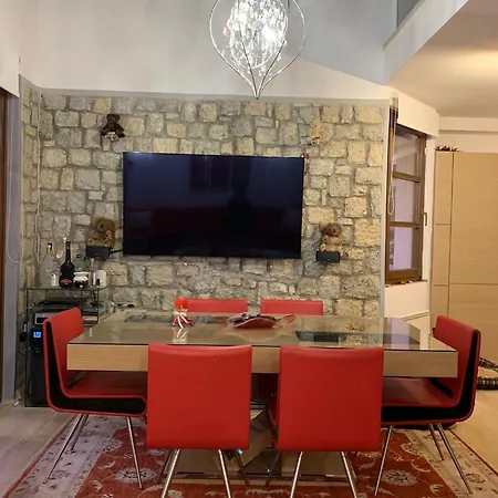 مكان تخييم Vip Smart Chalet-villa Eva 1 أراخوفا