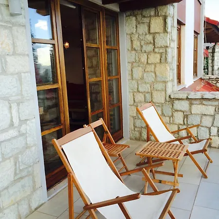 مكان تخييم Vip Smart Chalet-villa Eva 1 أراخوفا