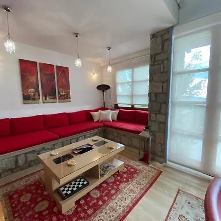 مكان تخييم Vip Smart Chalet-villa Eva 1