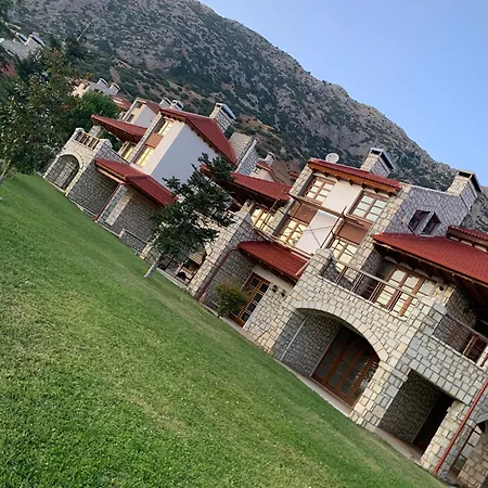 Campsite Vip Smart Chalet-villa Eva 1 Arachova
