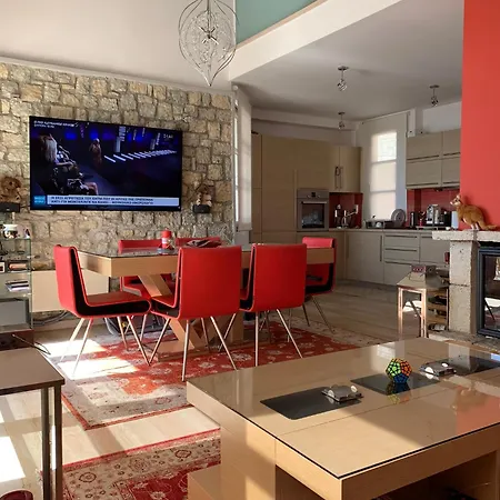 Campsite Vip Smart Chalet-villa Eva 1