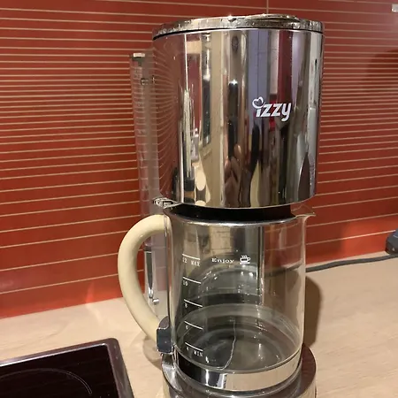 مكان تخييم Vip Smart Chalet-villa Eva 1 أراخوفا