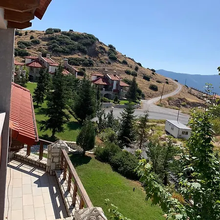 مكان تخييم Vip Smart Chalet-villa Eva 1 *