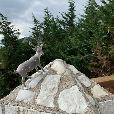 مكان تخييم Vip Smart Chalet-villa Eva 1