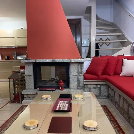 Vip Smart Chalet-villa Eva 1 Campsite